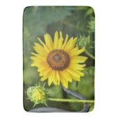 Tapis De Bain Tournesol (devant Vertical)
