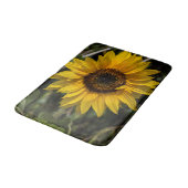 Tapis De Bain Tournesol (Angle)