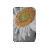 Tapis De Bain Tournesol Et Ami (Devant (Vertical))