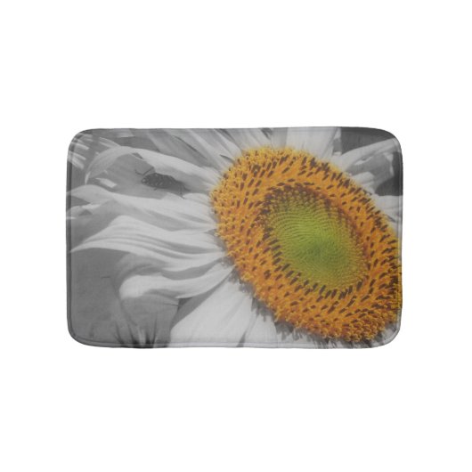 Tapis De Bain Tournesol Et Ami (Devant)