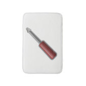 Tapis De Bain Tournevis (Devant (Vertical))