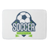 Tapis De Bain tournoi de football (Devant)