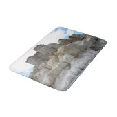 Tapis De Bain Tours rocheuses (Angle)