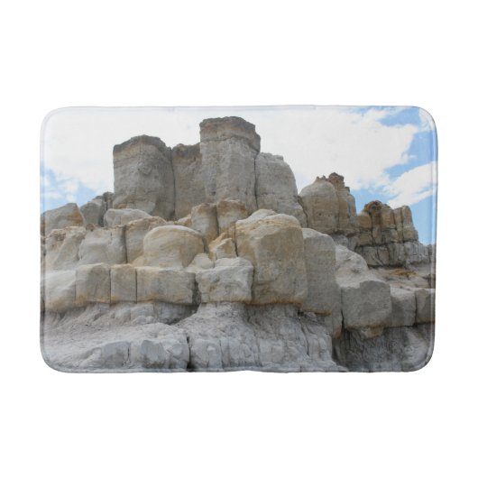 Tapis De Bain Tours rocheuses (Devant)