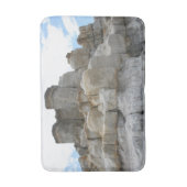 Tapis De Bain Tours rocheuses (Devant (Vertical))