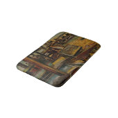 Tapis De Bain Tous les grands tableaux commencent par un seul pi (Angle)