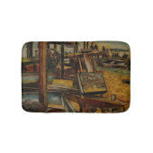 Tapis De Bain Tous les grands tableaux commencent par un seul pi (Devant)