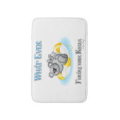 Tapis De Bain TOUT CE QUI Flotte votre Koala (Devant (Vertical))