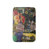 Tapis De Bain Traditions du commerce ancien, Jérusalem (Devant (Vertical))