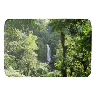 Tapis De Bain Trafalgar Falls Tropical Rainforest Photographie