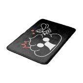 Tapis De Bain Trahison - Brootsch le PooPoo (Angle)