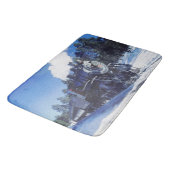Tapis De Bain Train 3 Bain Mat (Angle)