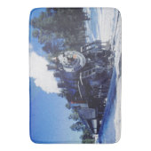 Tapis De Bain Train 3 Bain Mat (devant Vertical)
