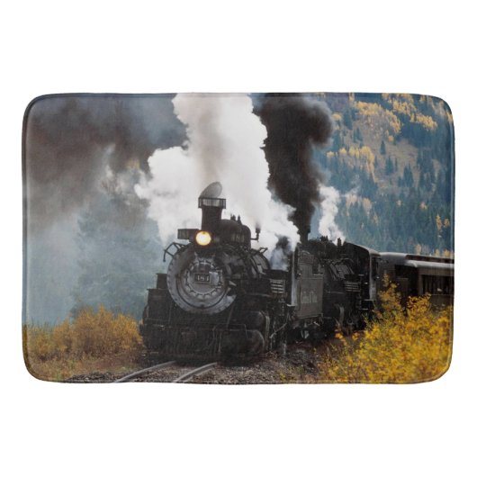 Tapis De Bain Train 5 Bain Mat (Devant)