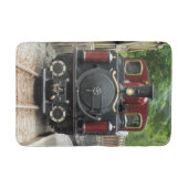 TAPIS DE BAIN TRAIN À VAPEUR (Devant)