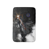 Tapis De Bain Train à vapeur (Devant (Vertical))