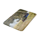 TAPIS DE BAIN TRAIN À VAPEUR (Angle)
