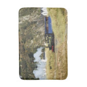 TAPIS DE BAIN TRAIN À VAPEUR (Devant (Vertical))