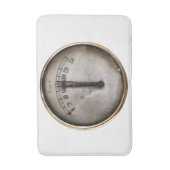 TAPIS DE BAIN TRAIN À VAPEUR (Devant (Vertical))