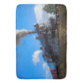 Tapis De Bain Train à vapeur 24 (devant Vertical)
