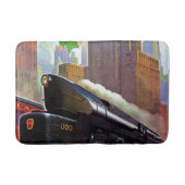 Tapis De Bain Train de Pennsylvanie par Unknown (Devant)