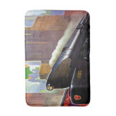 Tapis De Bain Train de Pennsylvanie par Unknown (Devant (Vertical))