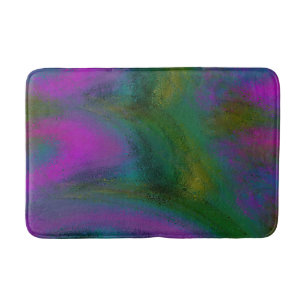 Tapis De Bain "Tranquillité colorée" Bain Mat