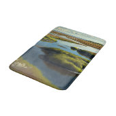 Tapis De Bain Tranquillité Côtière (Angle)