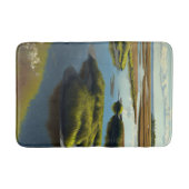 Tapis De Bain Tranquillité Côtière (Devant)