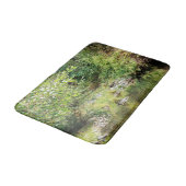 Tapis De Bain Tranquillité dans les bois....... (Angle)