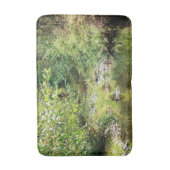 Tapis De Bain Tranquillité dans les bois....... (Devant (Vertical))