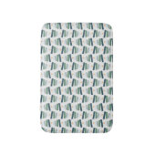 Tapis De Bain Travaux de patchs d'arbre de Noël (Devant (Vertical))