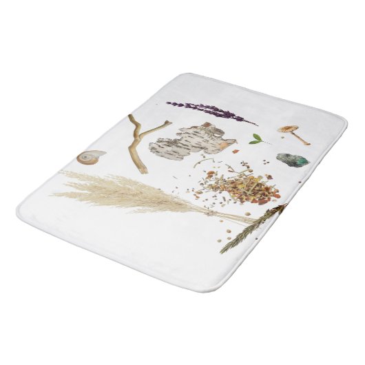 Tapis De Bain Treasures (Angle)