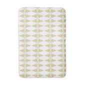 Tapis De Bain Tree de Golden Christmas (Devant (Vertical))