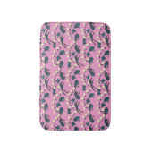 Tapis De Bain Tree Frog Cafe Pink (Devant (Vertical))