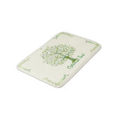 Tapis De Bain Tree of Life (Angle)