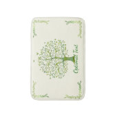 Tapis De Bain Tree of Life (Devant (Vertical))