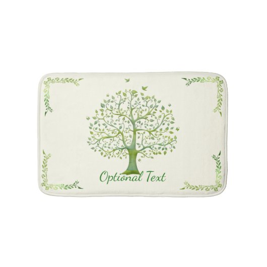 Tapis De Bain Tree of Life (Devant)
