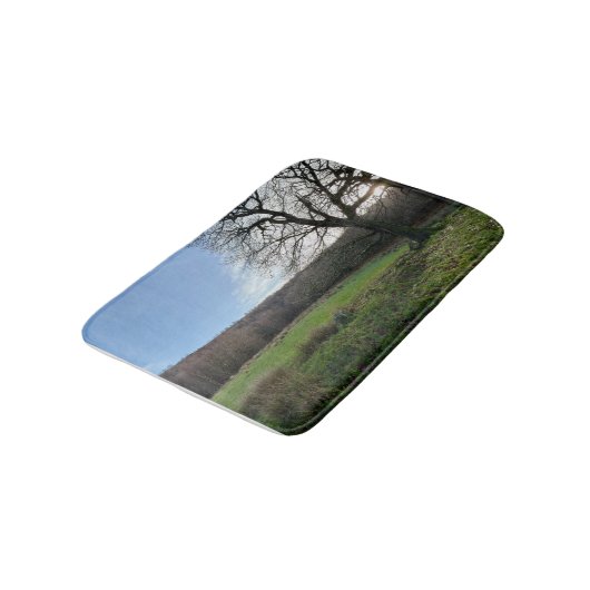 Tapis De Bain Tree view.. (Angle)