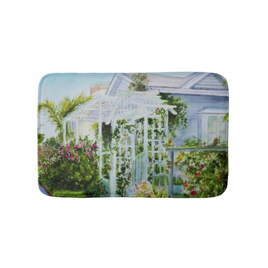 Tapis De Bain Treillis de canal (Devant)