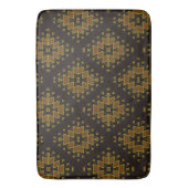 Tapis De Bain treillis en osier (devant Vertical)