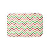 Tapis De Bain Trendy Light Chevron Pattern (Devant)