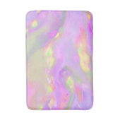 Tapis De Bain Trendy pretty colorful abstract waves (Devant (Vertical))