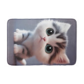 Tapis De Bain Très mignon chaton (Devant)