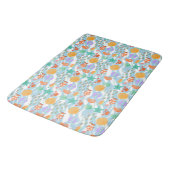 Tapis De Bain Trésor océanique Bain Mat (Angle)