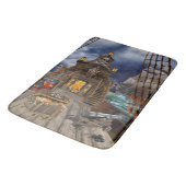 TAPIS DE BAIN TRÉSORERIE DE PIRATE VOLÉE (Angle)