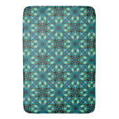 Tapis De Bain Trésors de Turquoise (devant Vertical)