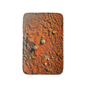 Tapis De Bain Trésors du désert (Devant (Vertical))