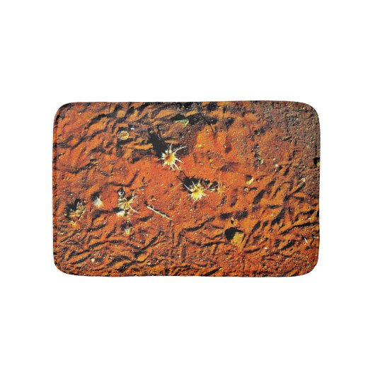 Tapis De Bain Trésors du désert (Devant)