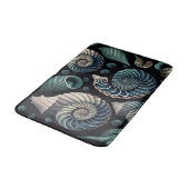 Tapis De Bain Trésors marins (Angle)